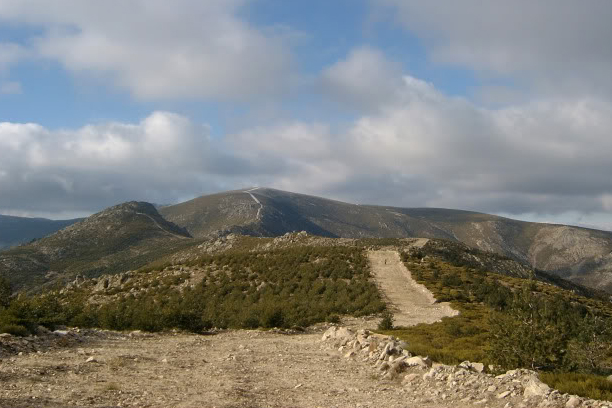 Desde el Cerro Casillas